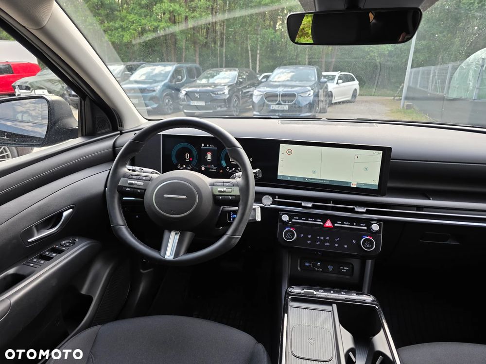 Hyundai Tucson 1.6 T-GDi 48V Smart 2WD DCT - 16