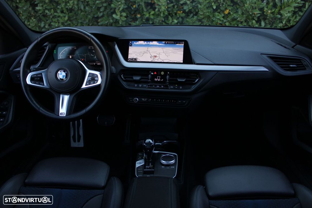 BMW 116 d Pack Desportivo M Auto - 2