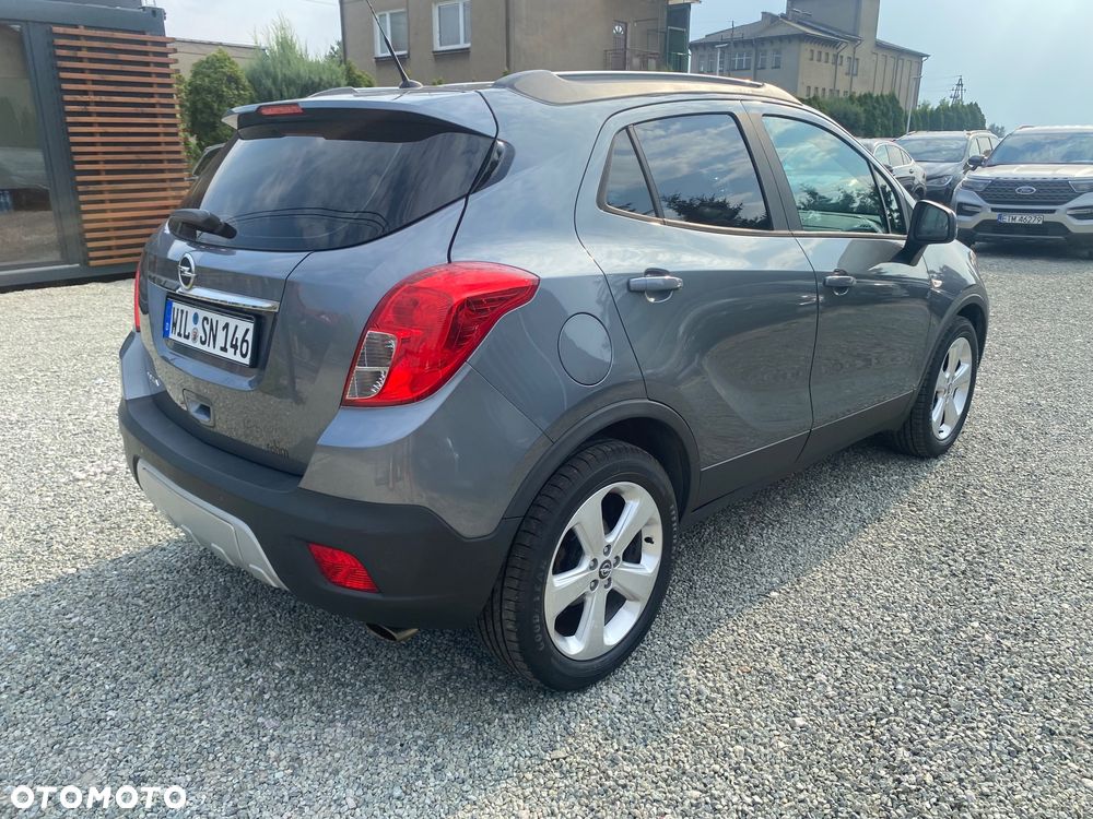 Opel Mokka 1.6 ecoFLEX Start/Stop Edition - 35