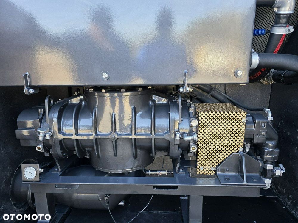 Scania Larsen FlexVac 311 Ładowarka próżniowa ssąca - 16