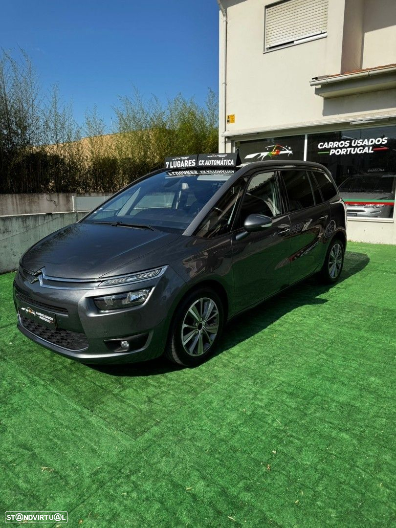 Citroën C4 Picasso 1.6 BlueHDi Exclusive EAT6 - 10