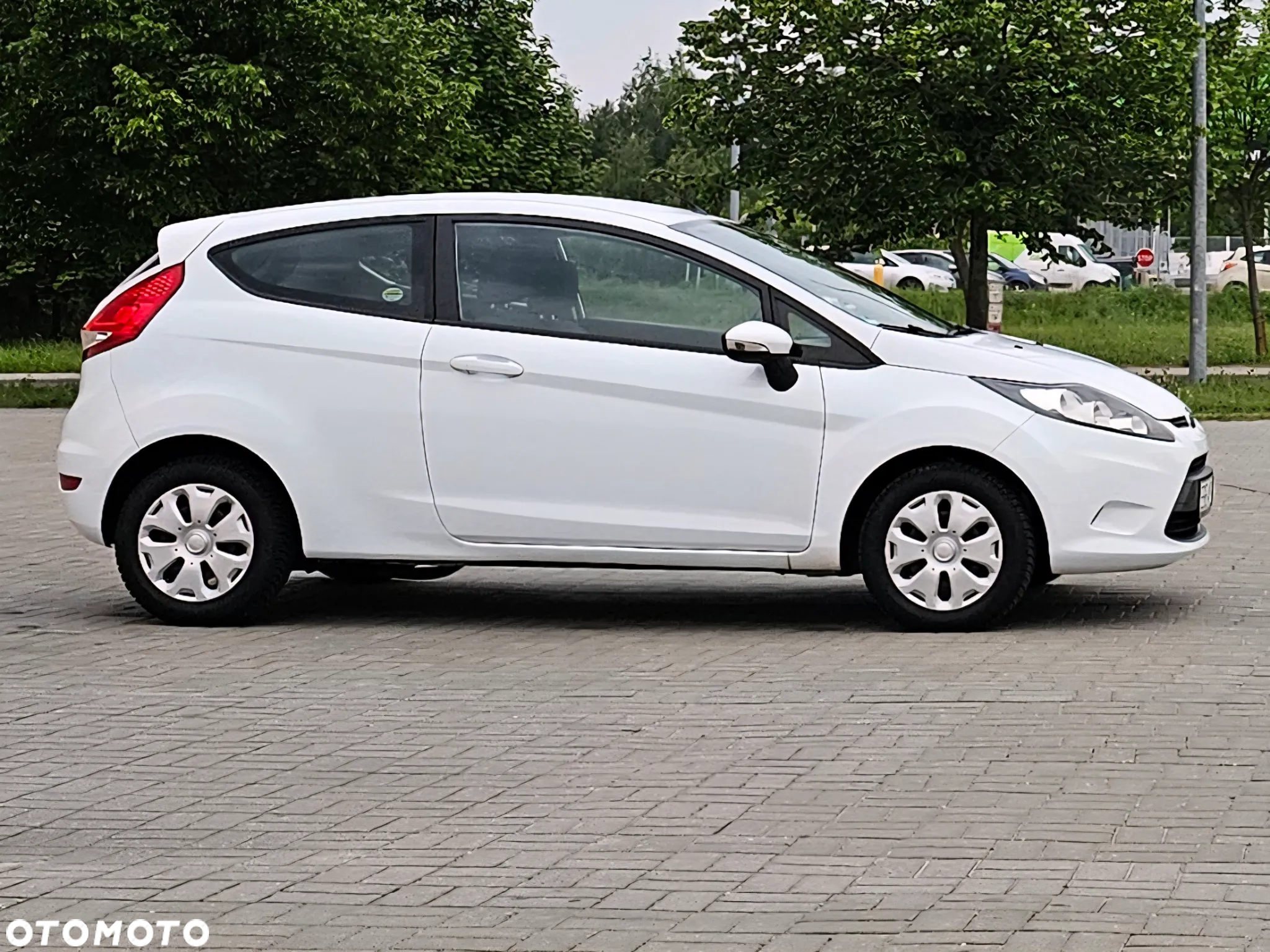 Ford Fiesta 1.25 Trend Edition - 4