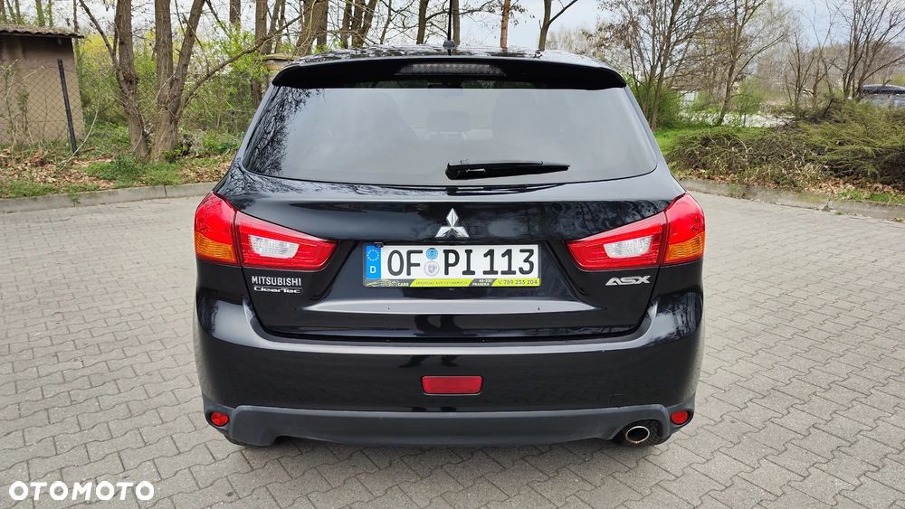 Mitsubishi ASX 1.8 DI-D 2WD Edition - 8