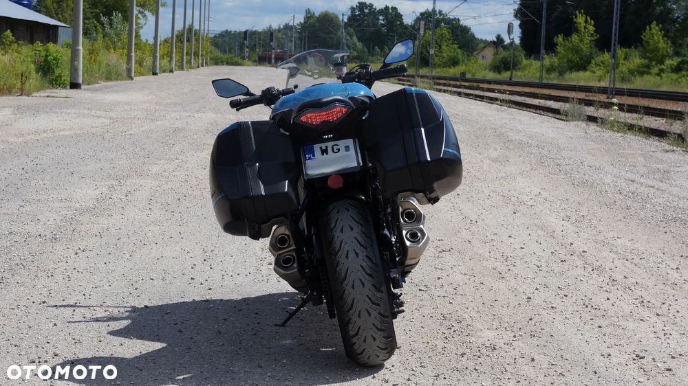 Kawasaki Ninja 1000 SX - 5
