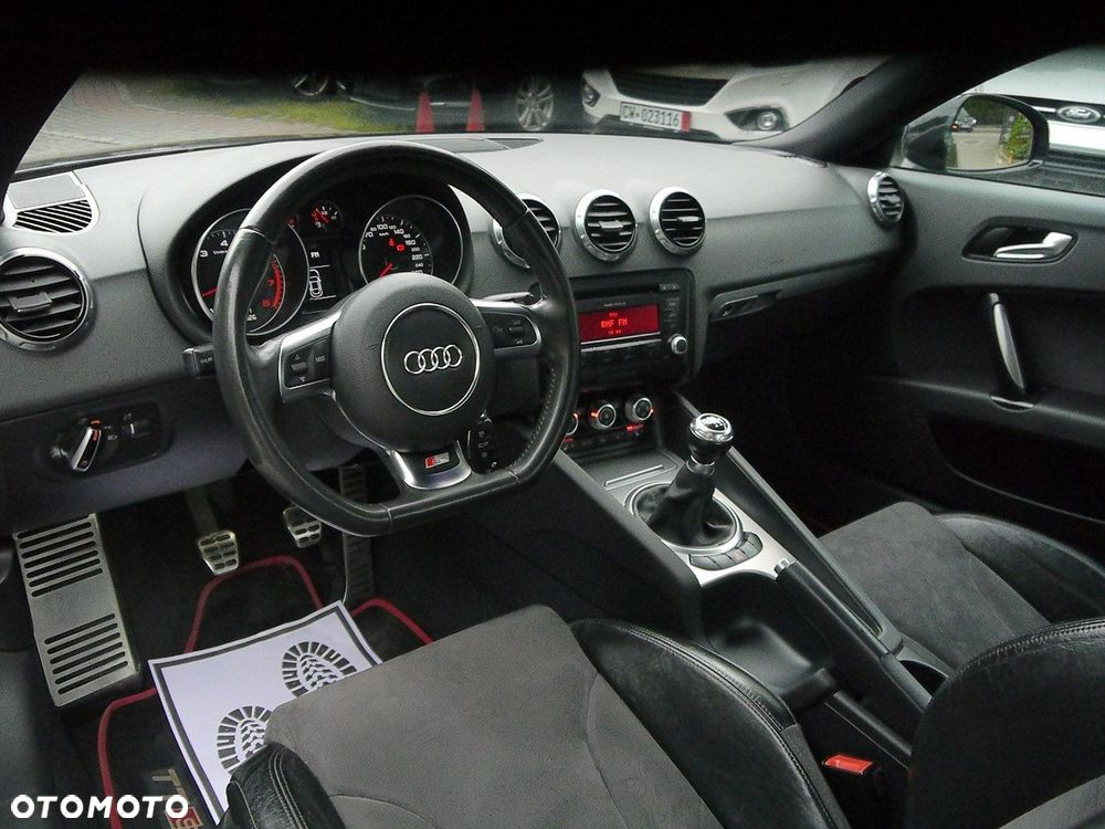 Audi TT Coupé - 24