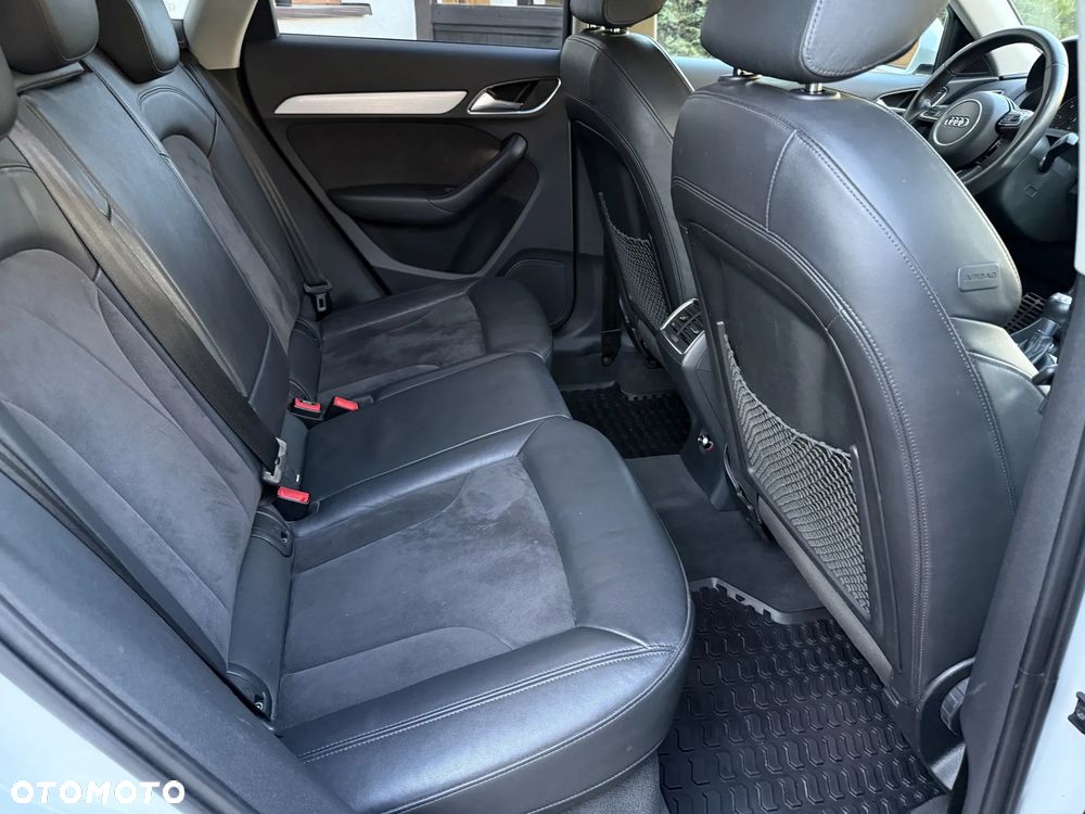 Audi Q3 2.0 TDI Quattro Prime Line S tronic - 33