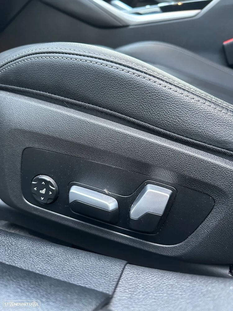 BMW 420 Gran Coupé d Pack Desportivo M Pro Auto - 14