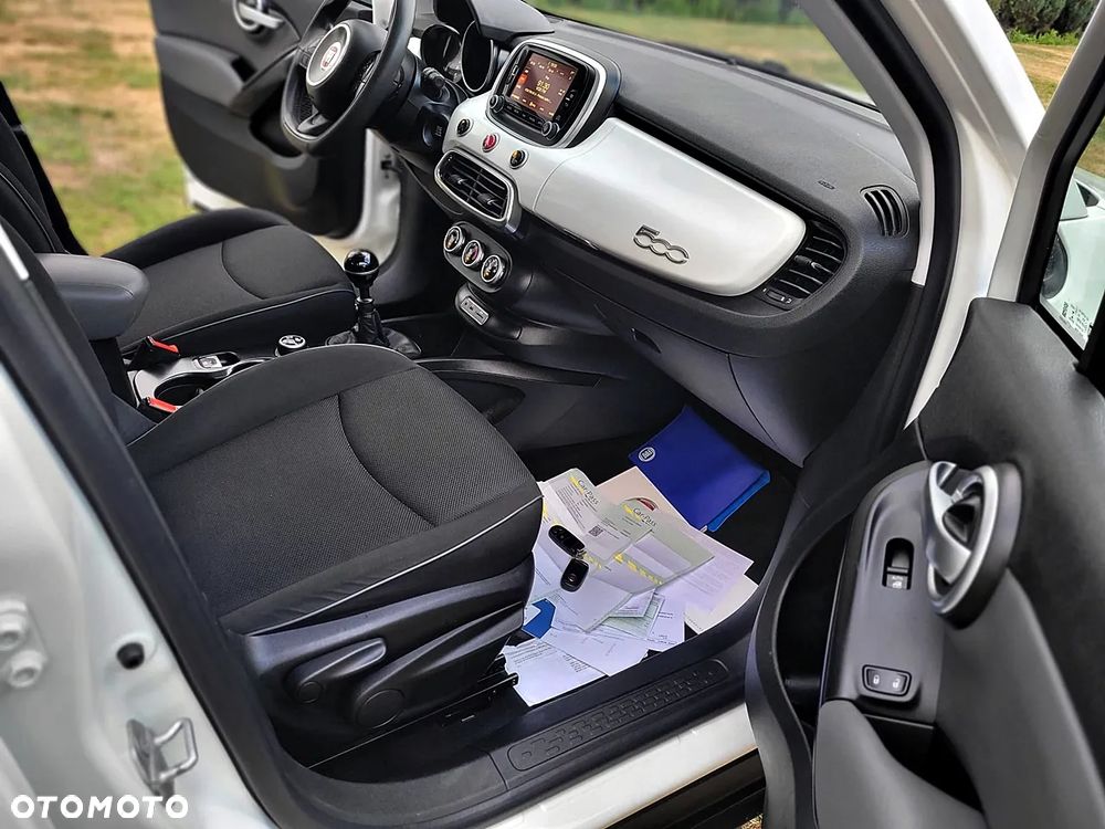 Fiat 500X 1.3 Multijet 4x2 S&S City Cross - 25
