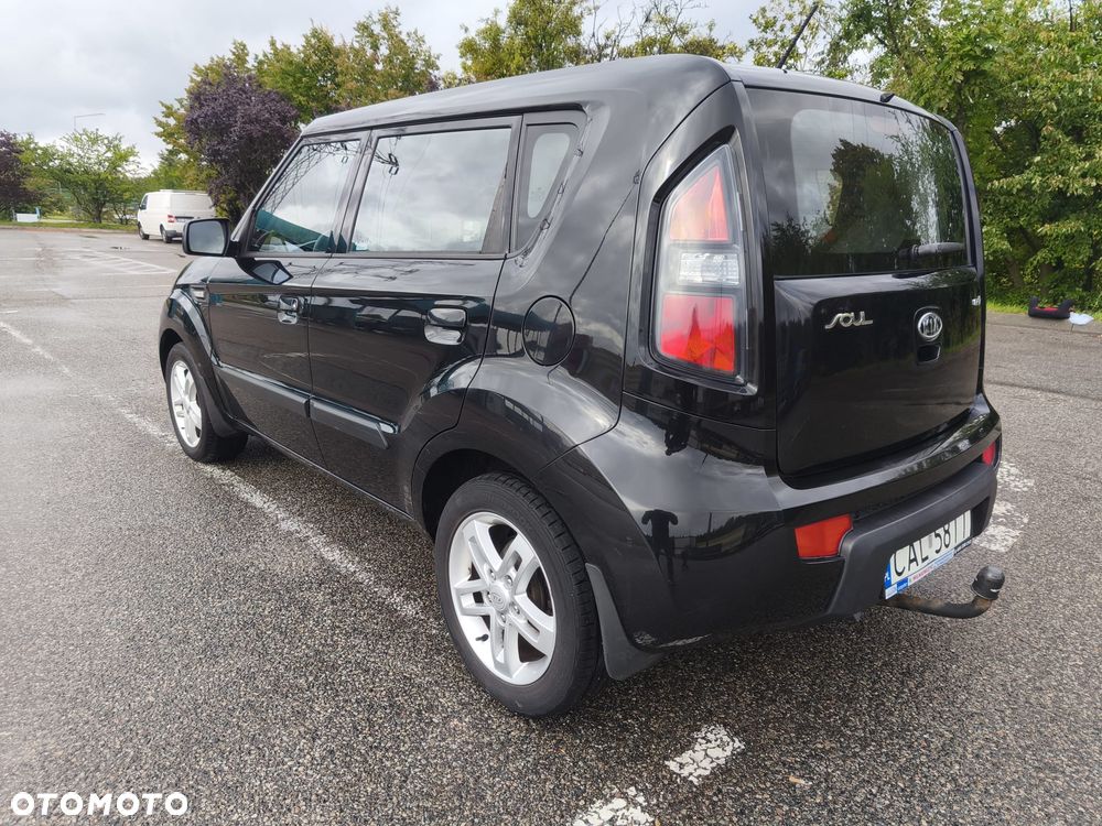 Kia Soul 1.6 CRDI L - 5