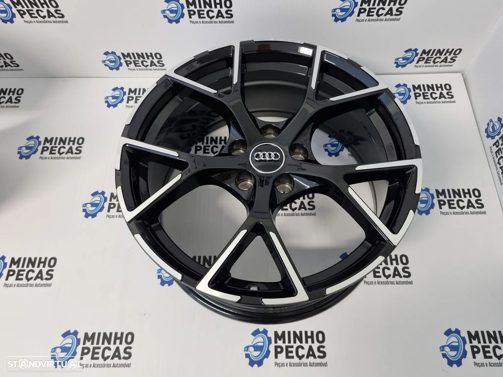 Jantes Audi Novo RS3 8Y em 17 (5x100) - 7