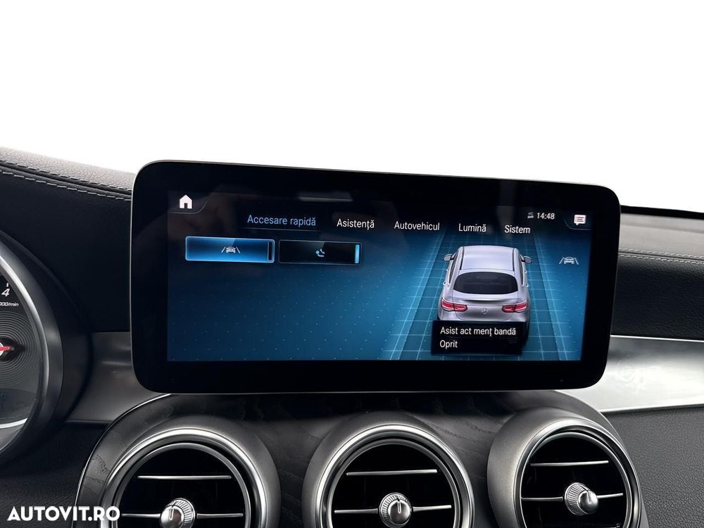 Mercedes-Benz GLC 200 4MATIC MHEV - 22