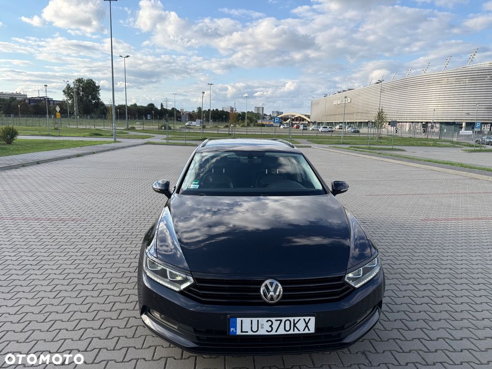 Volkswagen Passat 2.0 TDI BMT Highline DSG7 - 3