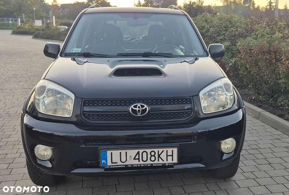 Toyota RAV4 D-4D 4x4 Sol - 9