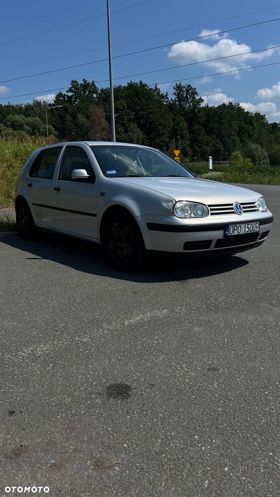 Volkswagen Golf 1.6 - 3
