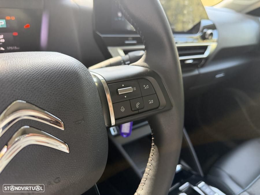 Citroën e-C4 X 50 kWh Feel Pack - 19