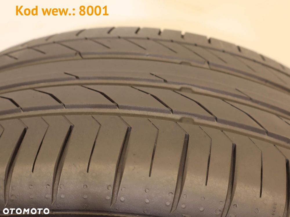 Continental ContiSportContact 5 - 275/45 R20 - 8