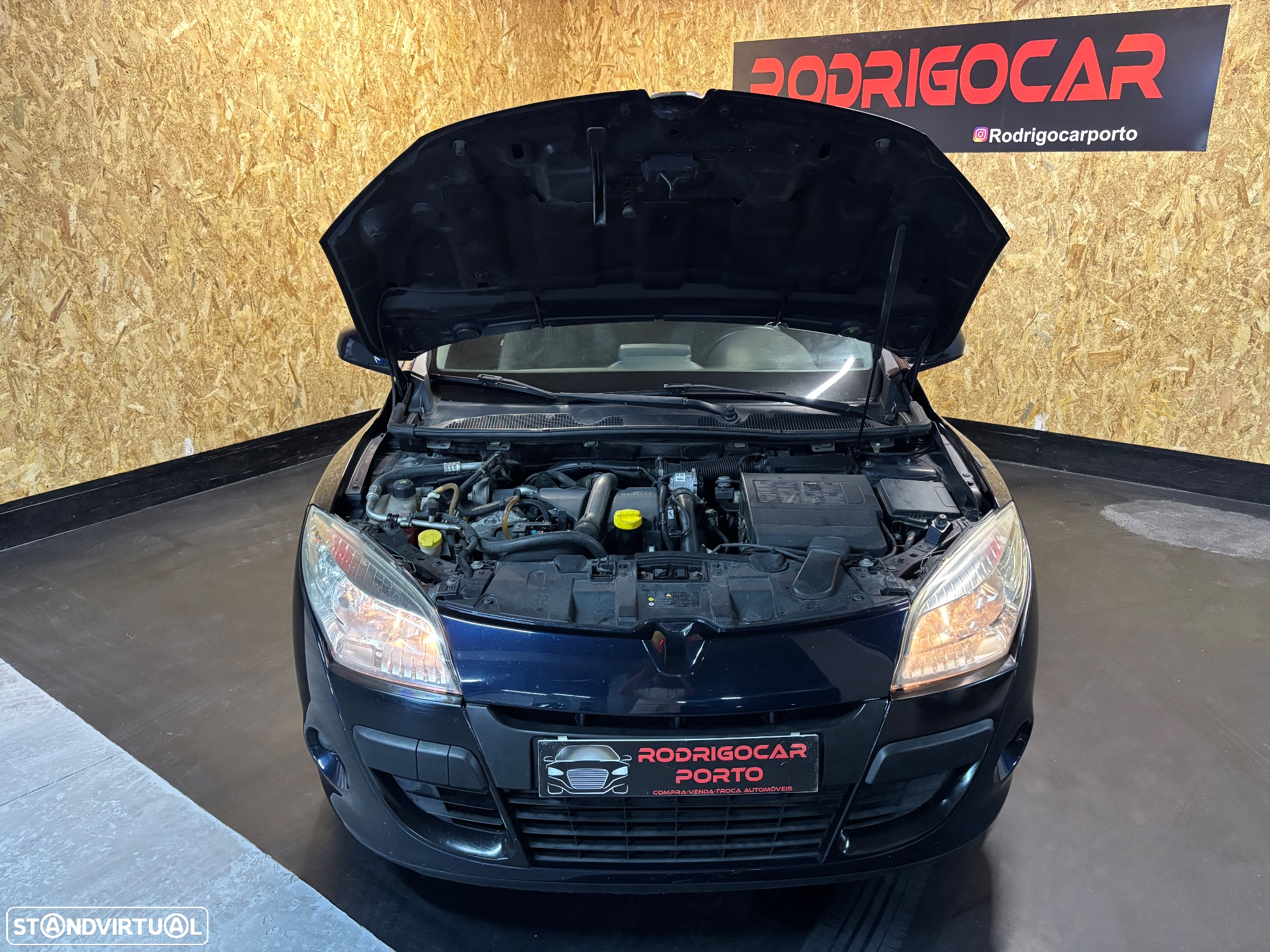 Renault Mégane Coupe 1.5 dCi Dynamique S - 20