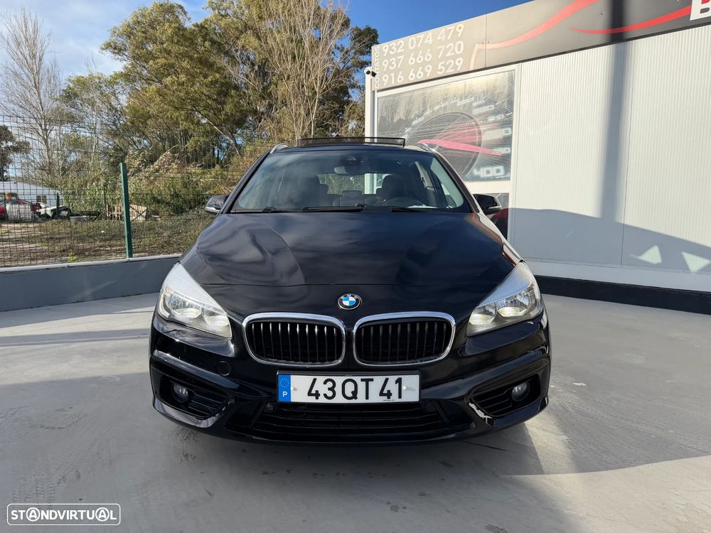 BMW 216 Active Tourer d Line Sport - 3