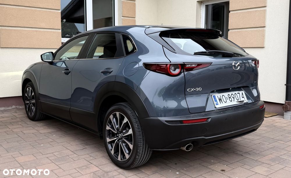 Mazda CX-30 e-SKYACTIVE G 122 SKYACTIV-Drive HOMURA - 18