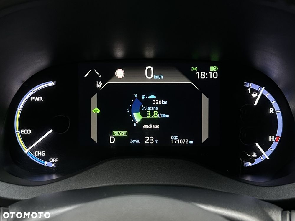 Toyota Yaris Cross Hybrid 1.5 Comfort - 16