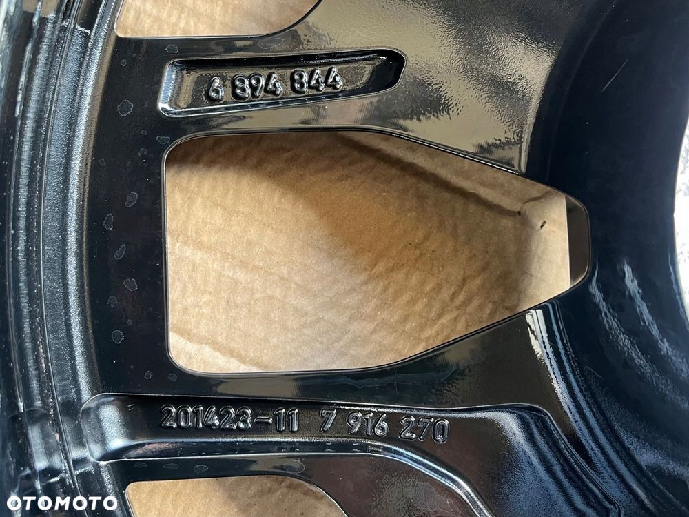 Felga aluminiowa BMW IX3 G08 G01 8Jx20 R20 - 11