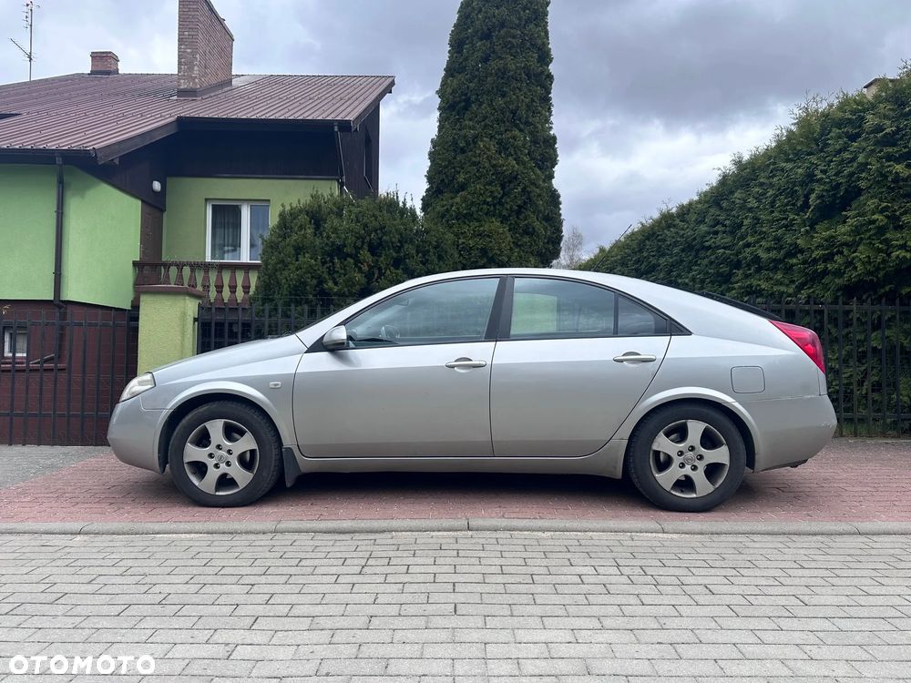 Nissan Primera 2.0 Acenta - 11