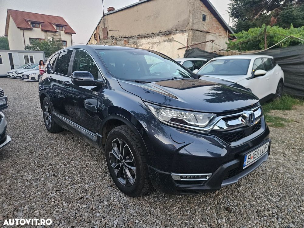 Honda CR-V 2.0 Hybrid i-MMD 4WD E-CVT Elegance - 2