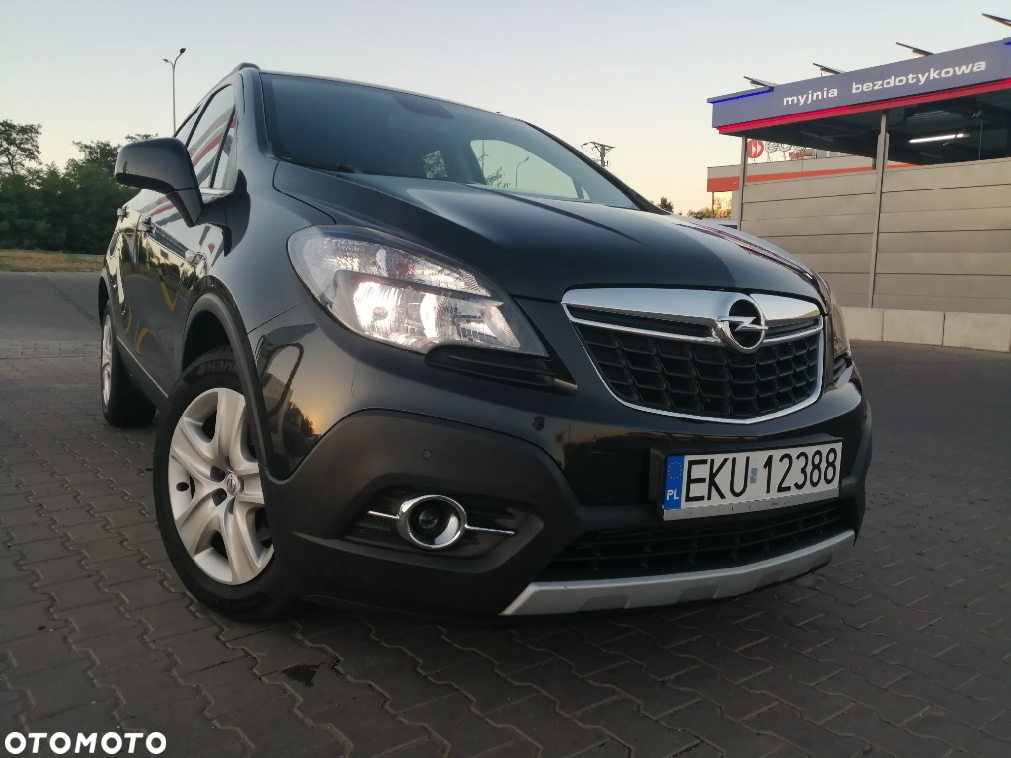 Opel Mokka 1.7 CDTI ecoFLEX Start/Stop Edition - 22