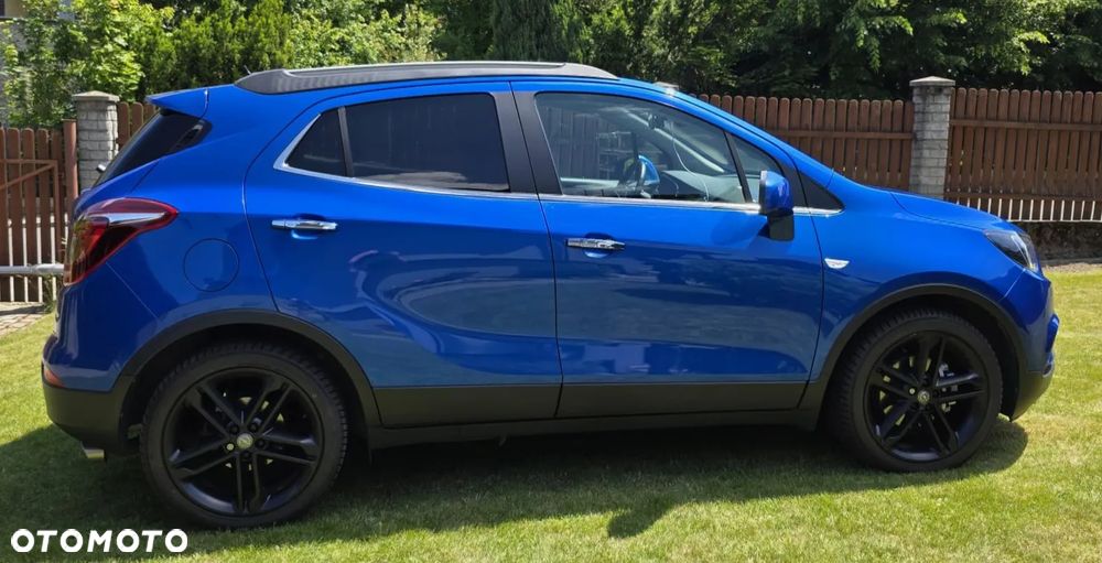 Opel Mokka X 1.4 DI Start/Stop 4x4 Automatik Ultimate - 3