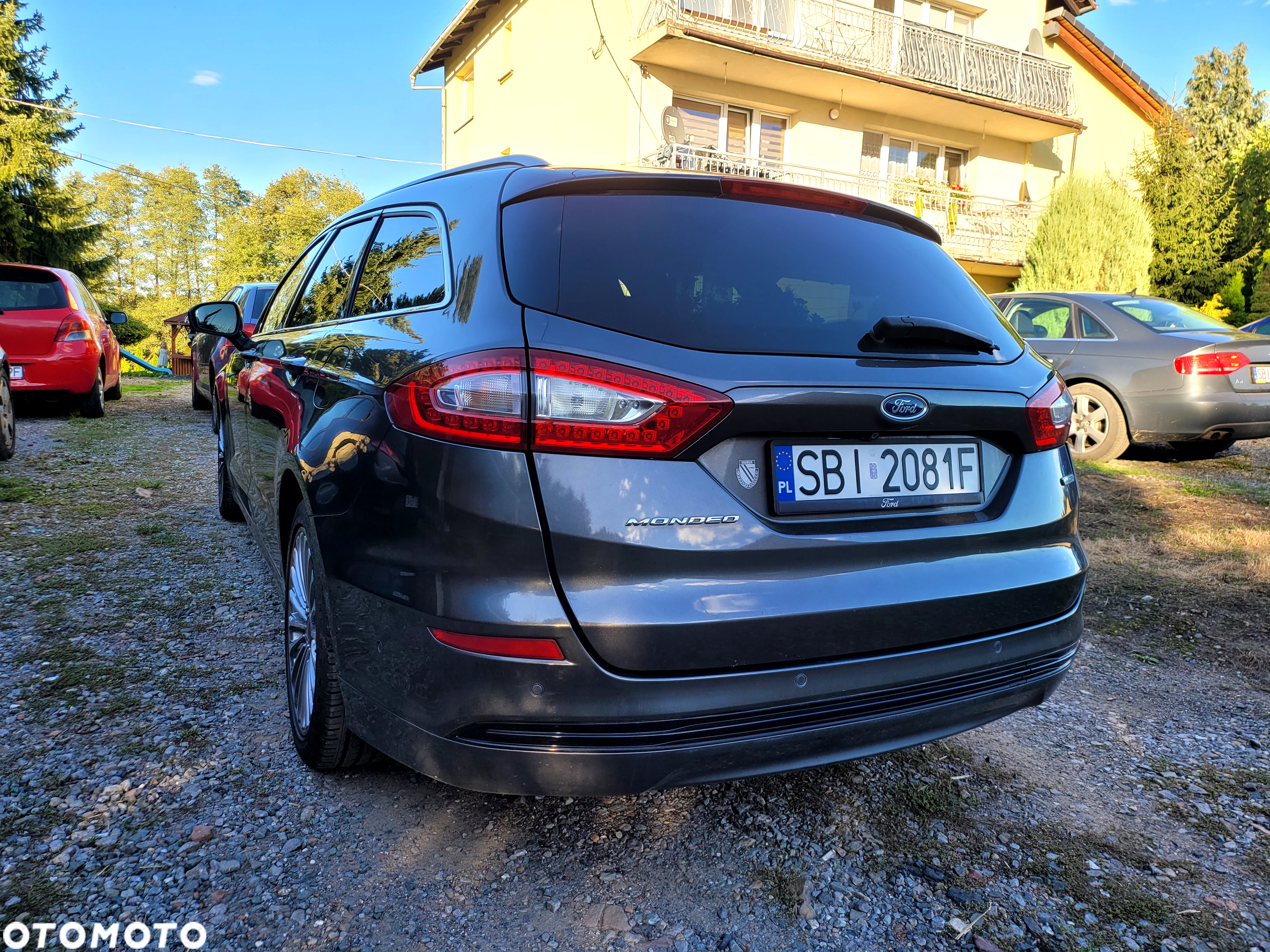 Ford Mondeo 1.5 EcoBoost Titanium - 36