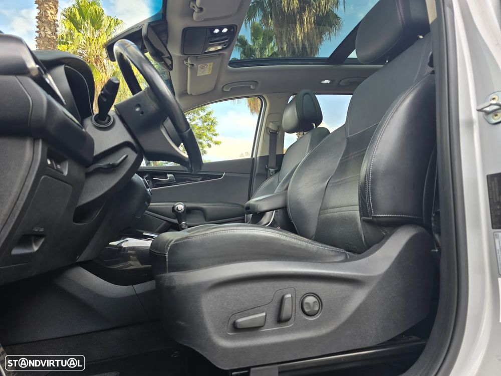 Kia Sorento 2.2 CRDi TX Aut. - 6