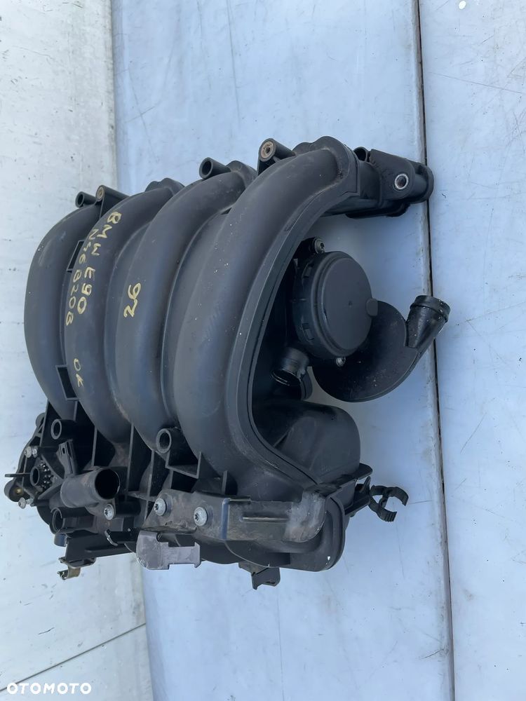 KOLEKTOR SSĄCY 7520343 BMW E90 2.0 N46B20B - 2