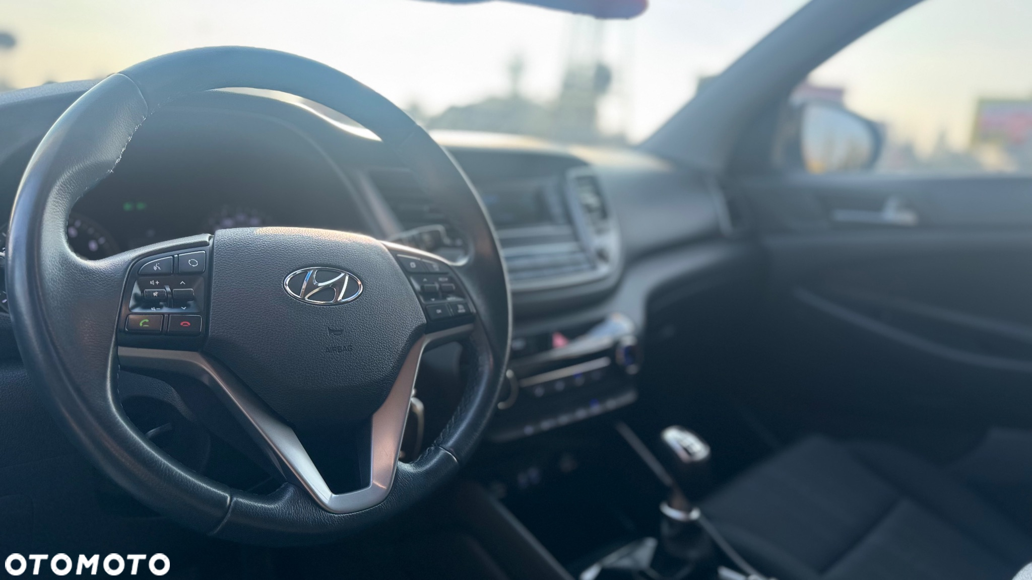 Hyundai Tucson 1.6 T-GDi 2WD Select - 10