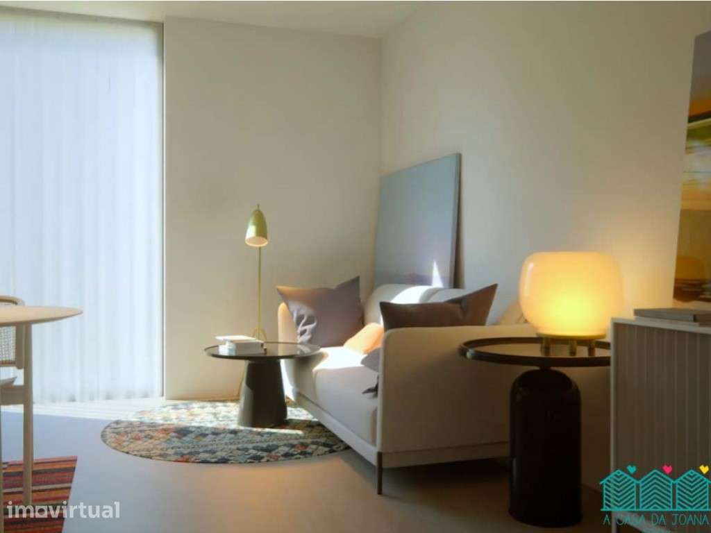 Apartamento T3 Duplex com Lugar de Garagem em Aveiro - Grande imagem: 5/14