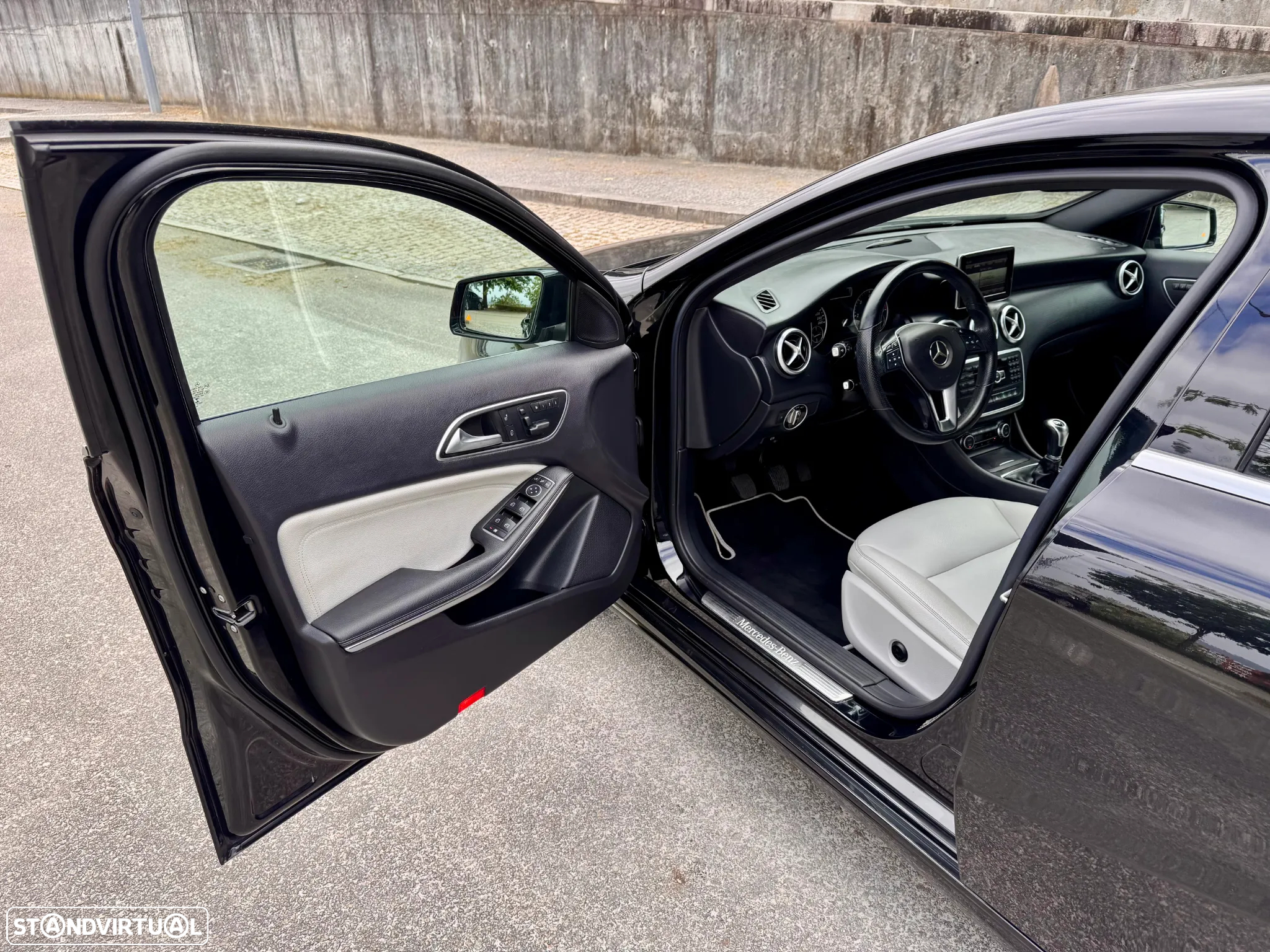 Mercedes-Benz A 180 CDi BE Style - 24