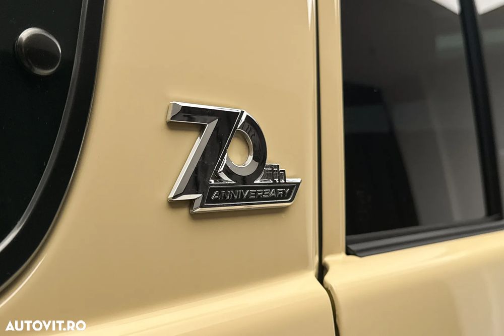 Toyota Land Cruiser - 10