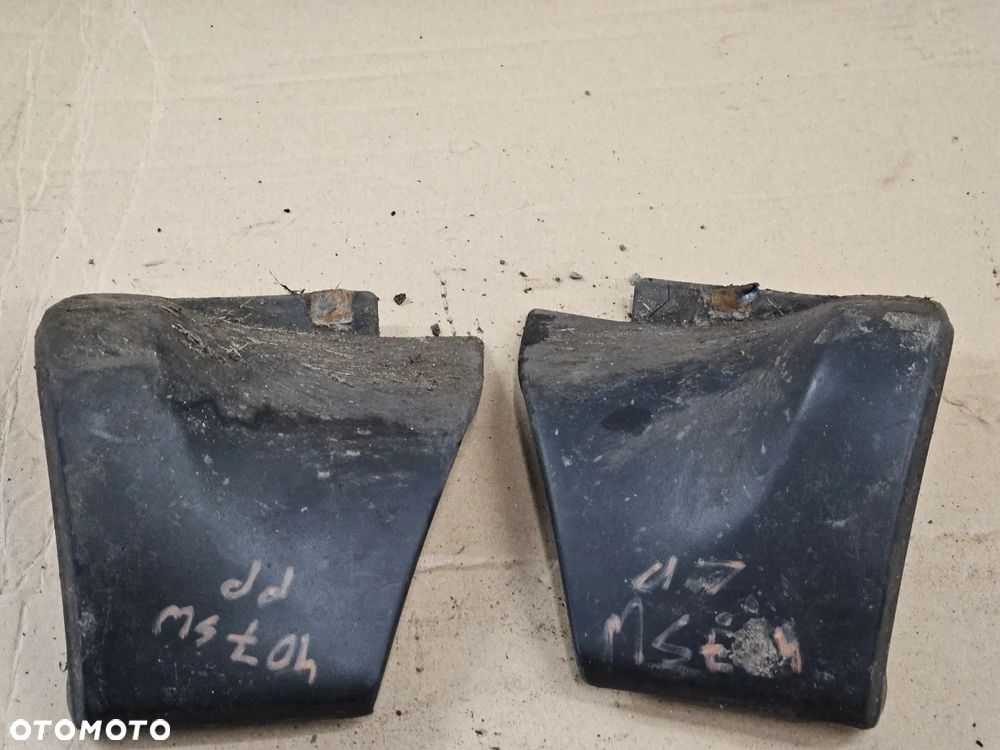 Peugeot 407 SW chlapacz tył tylny prawy lewy - 3