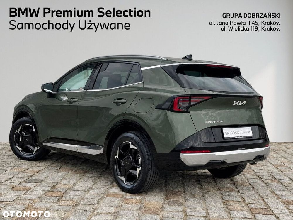Kia Sportage 2026