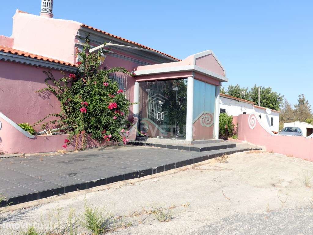 Restaurante com excelente localização, Almancil, Algarve - Grande imagem: 2/12