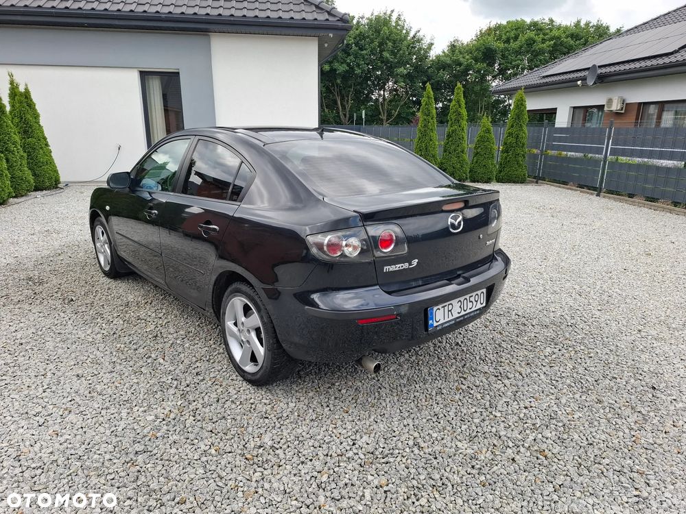 Mazda 3 - 6