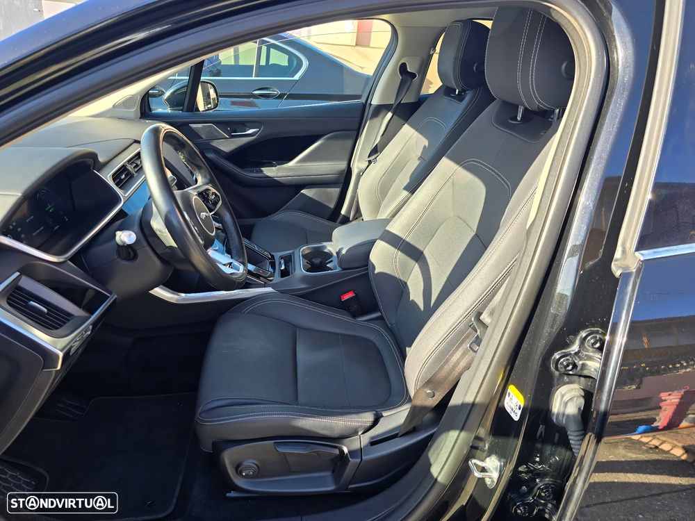 Jaguar I-Pace HSE AWD Aut. - 10