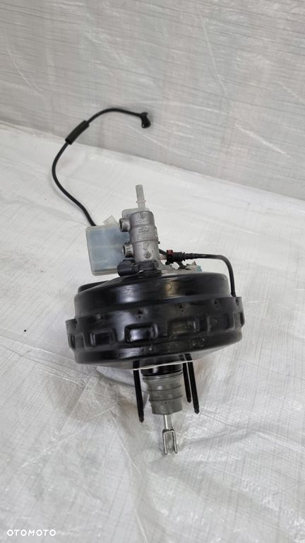 SERWO HAMULCOWE POMPA FORD C-MAX MK2 UK ANGLIK DV61-2B105-EB - 1