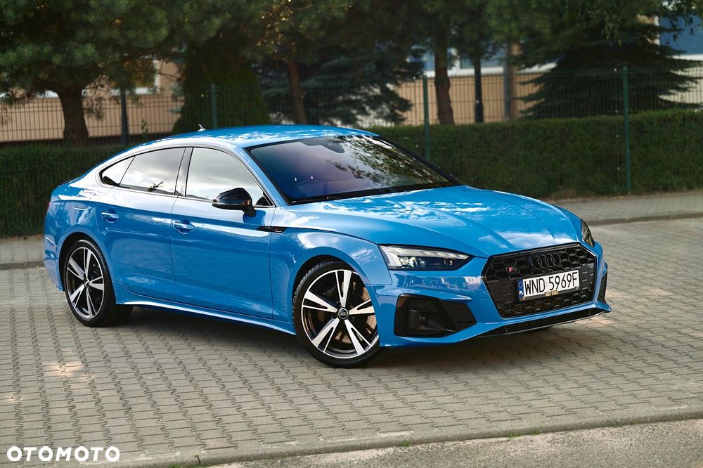 Audi S5 Sportback - 3