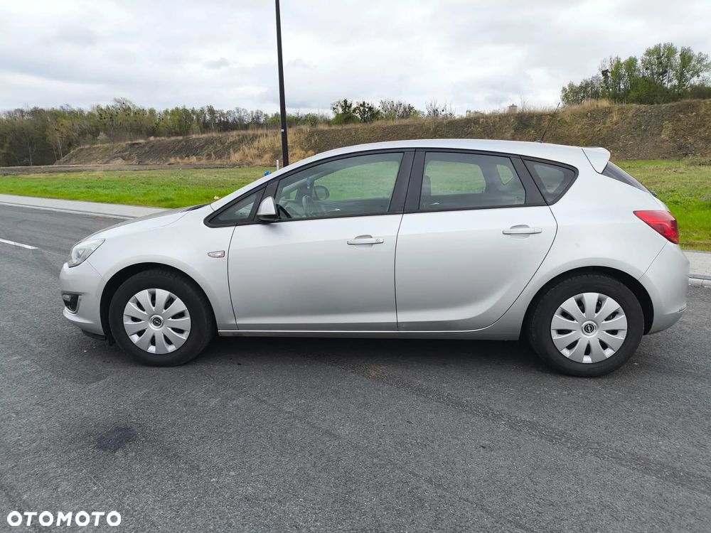 Opel Astra 1.4 T Active EU6 - 7