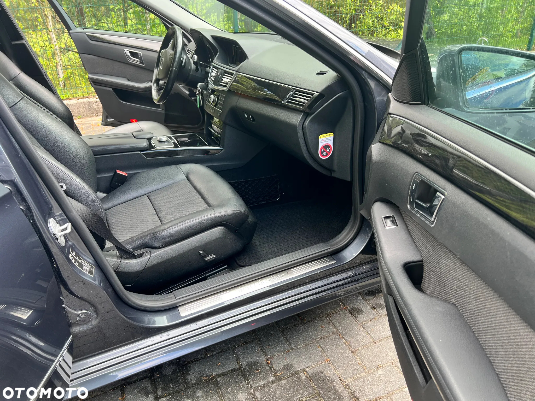 Mercedes-Benz Klasa E 350 BlueTEC 7G-TRONIC Avantgarde - 11