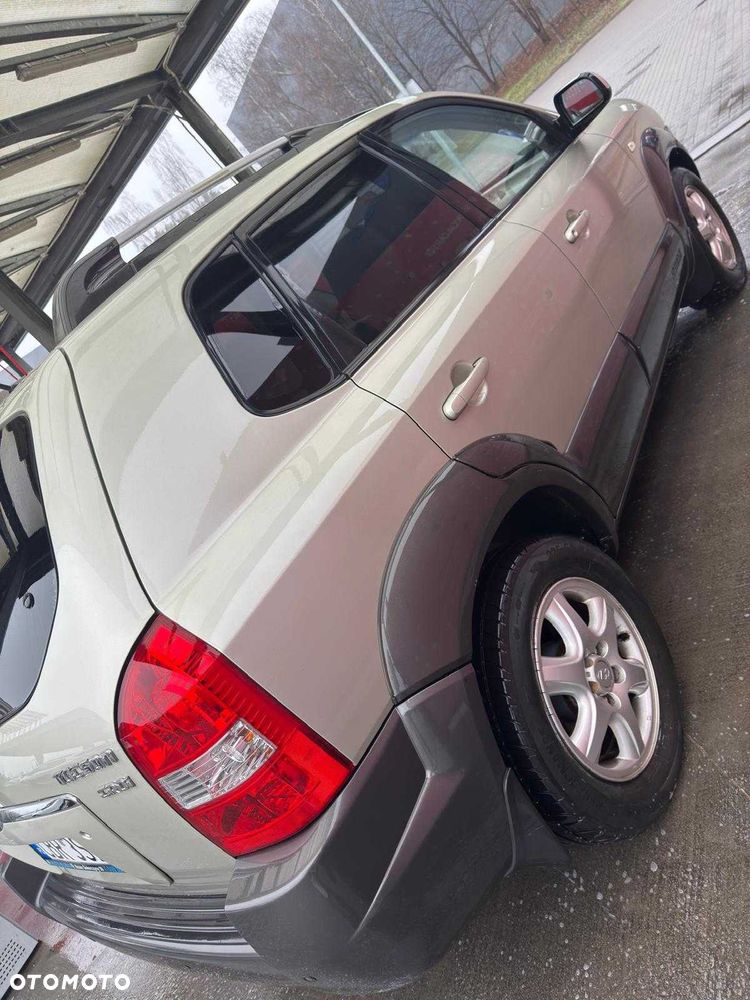 Hyundai Tucson - 5