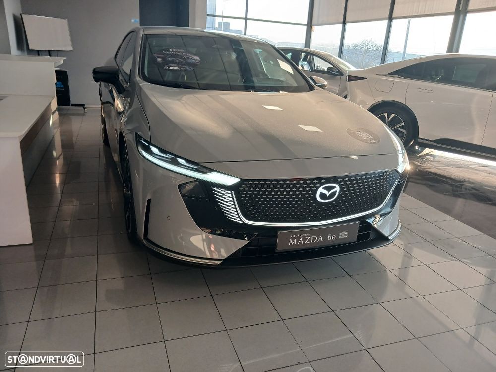 Mazda 6e 68.8 kWh Takumi - 2