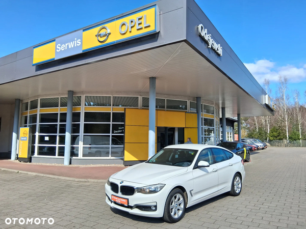 BMW 3GT 320d xDrive