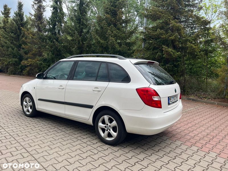 Skoda Fabia 1.2 TSI Elegance - 11