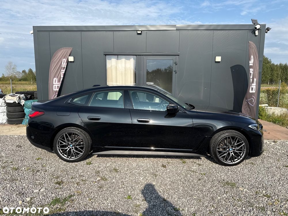 BMW Seria 4 420d xDrive Gran Coupe - 6